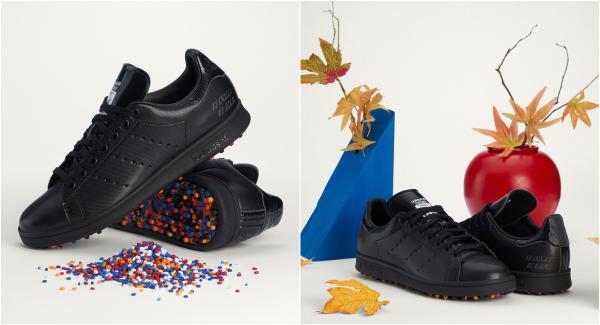 NEW adidas Stan Smith golf shoe celebrates ZOZO Championship return to  Japan | Golfmagic